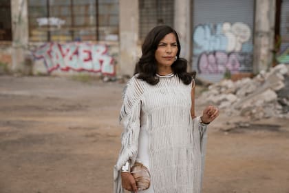 Sarita Choudhury interpretó a Seema, uno de los nuevos personajes de And Just Like That