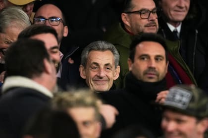 Sarkozy describe su estancia en prisión y aconseja cómo atraer a la ultraderecha en su nuevo libro