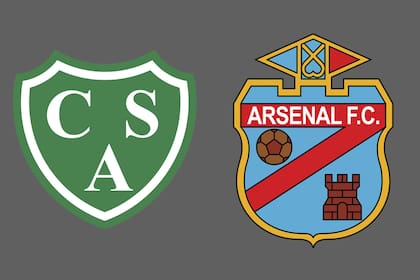 Sarmiento-Arsenal