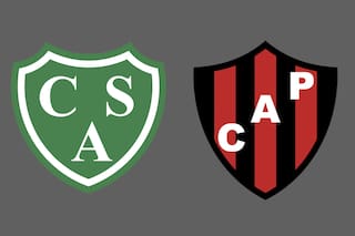 Sarmiento - Patronato, Liga Profesional Argentina: el partido de la jornada 4
