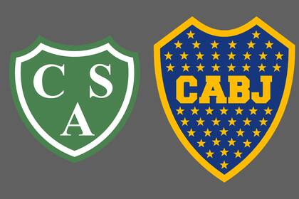 Sarmiento-Boca