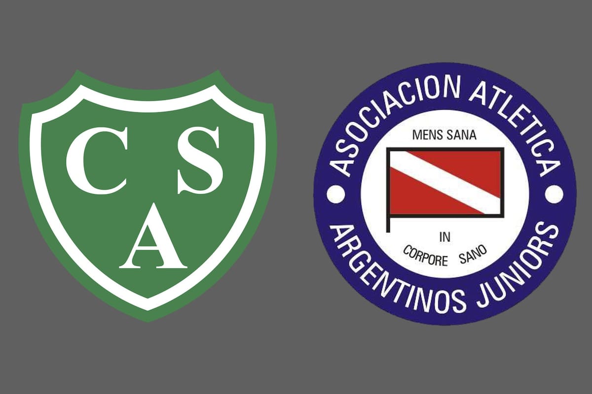 Sarmiento-Argentinos Juniors