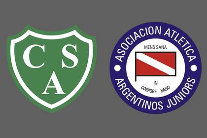 Sarmiento-Argentinos Juniors