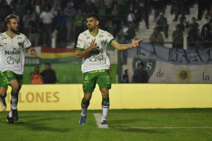 Sarmiento comenzó con un triunfo en Junín