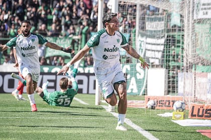 Sarmiento de Junín, con Junior Marabel como figura, se ilusiona en el Torneo Clausura 2026