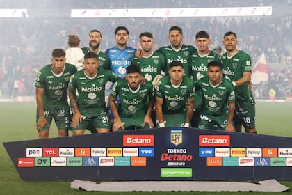 Sarmiento de Junín se presenta este jueves en el Torneo Clausura, por el que recibe a Argentinos Juniors