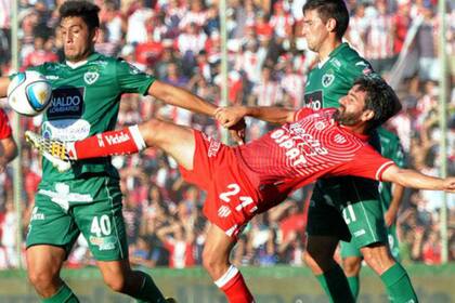 Sarmiento dio otro golpe en Santa Fe