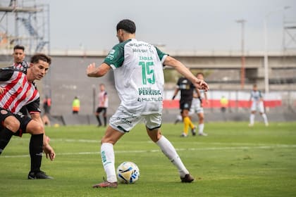 Sarmiento recibe a Barracas Central