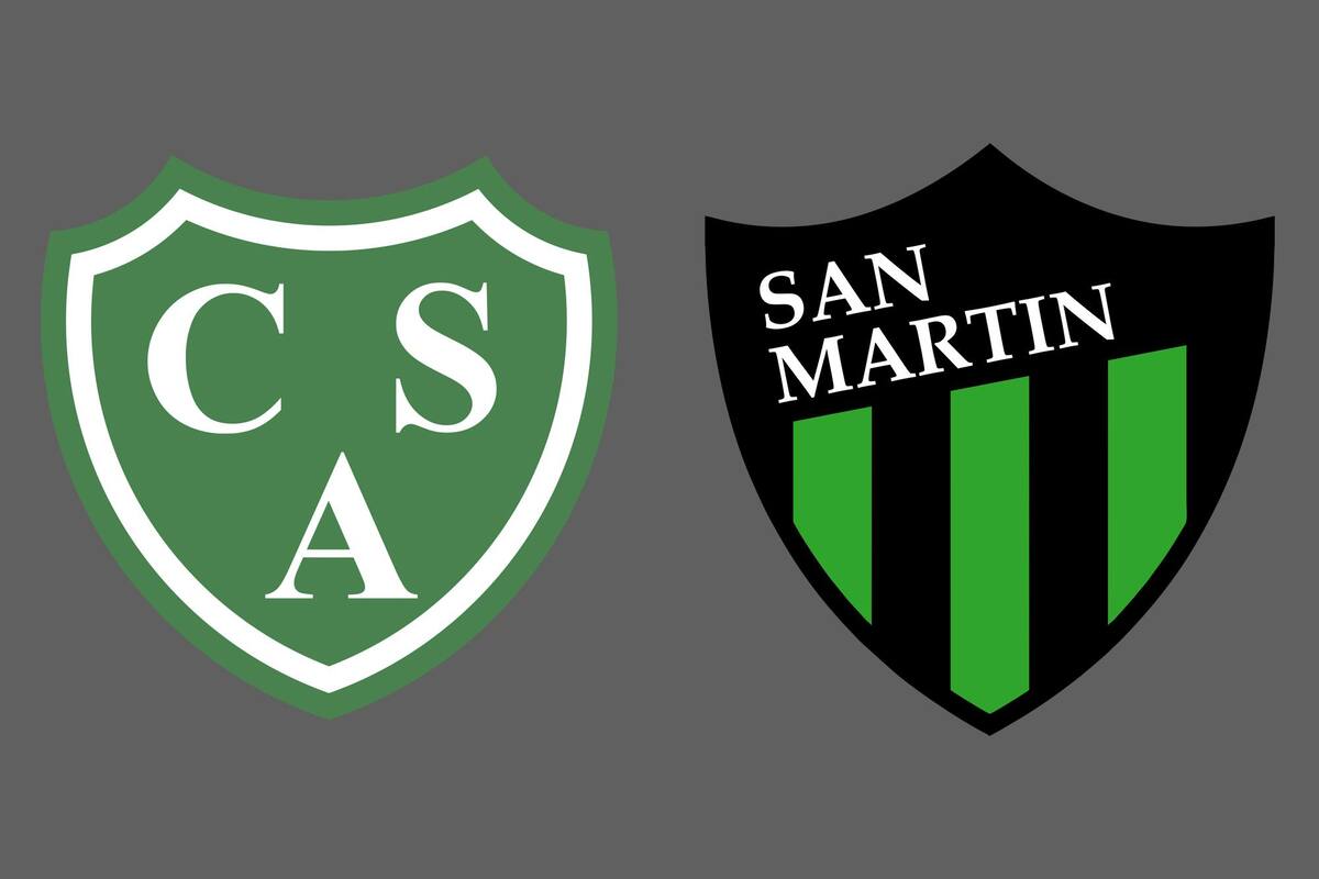 Sarmiento-San Martín de San Juan
