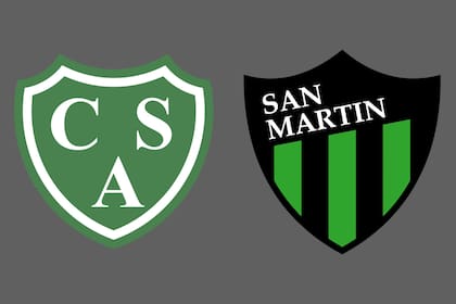 Sarmiento-San Martín de San Juan