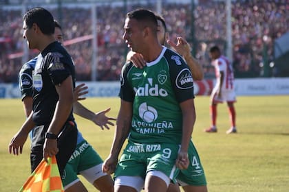 Sarmiento se impuso por margen mínimo en la primera final; el desquite, la semana próxima en la Ciudadela
