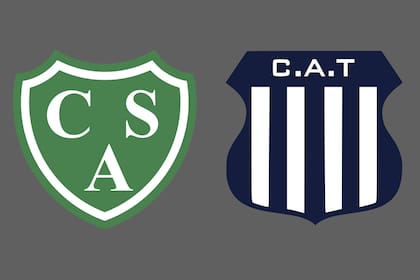 Sarmiento-Talleres Córdoba
