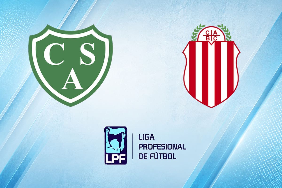 Sarmiento vs. Barracas Central, por una nueva jornada del fútbol argentino