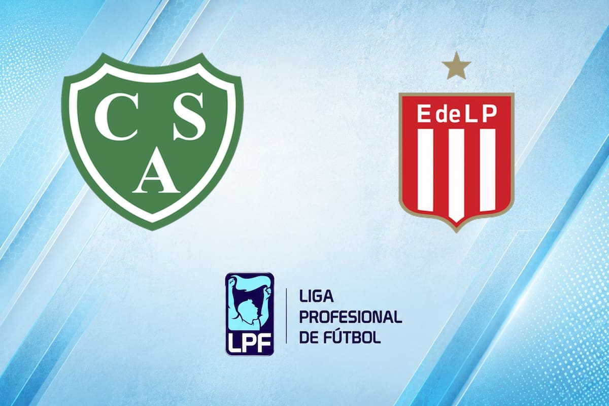 Sarmiento vs. Estudiantes de La Plata, por una nueva jornada del fútbol argentino