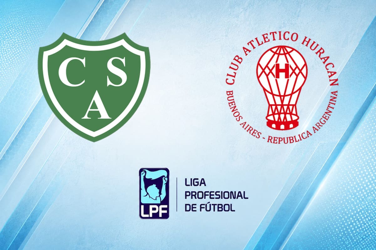 Sarmiento vs. Huracán, por una nueva jornada del fútbol argentino
