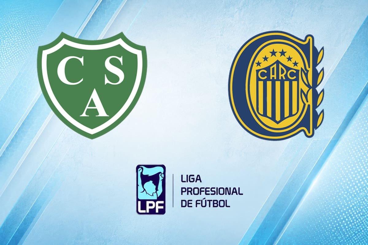 Sarmiento vs. Rosario Central, por una nueva jornada del fútbol argentino