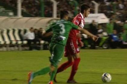 Sarmiento y Argentinos no se sacaron ventajas