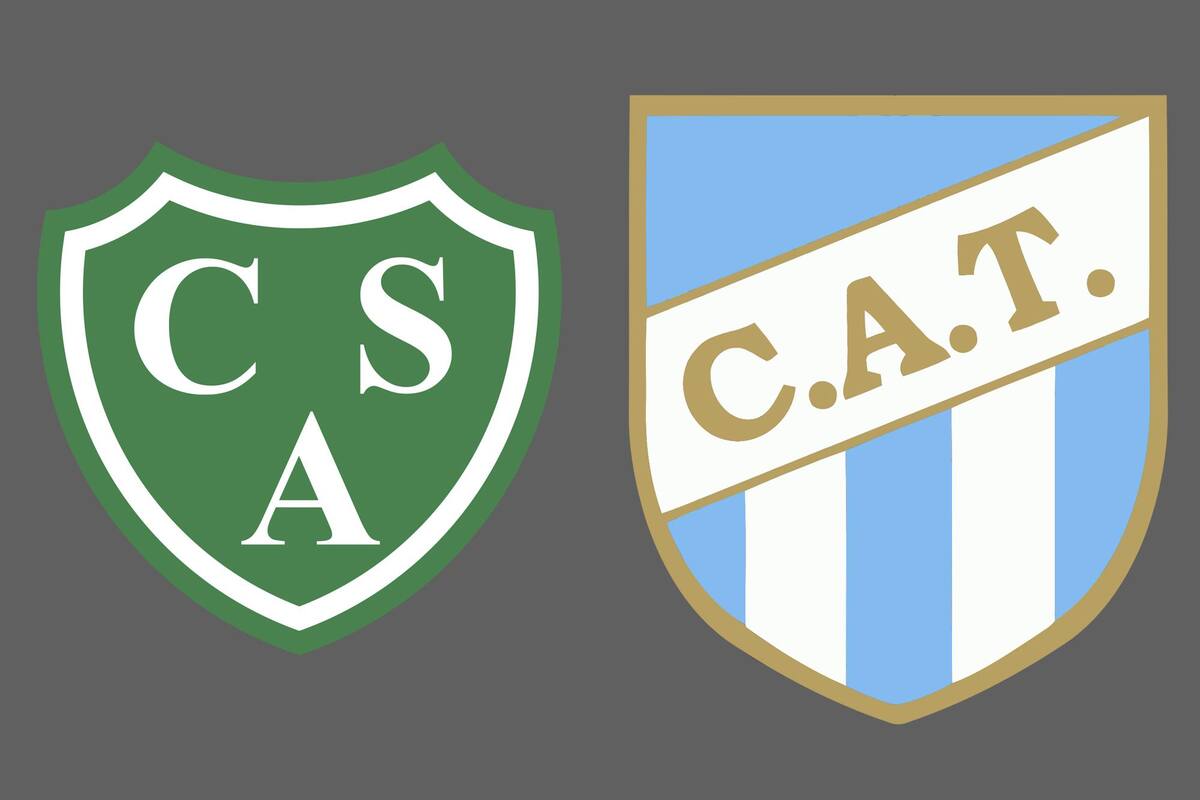 Sarmiento y Atlético Tucumán disputaron uno de los encuentros de la jornada del fútbol argentino