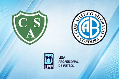 Sarmiento y Belgrano empataron 1-1
por el Torneo Clausura 2026