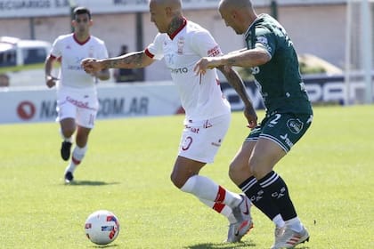 Sarmiento y Huracán no se sacaron ventajas en Junín: empataron 0-0, por la 11° fecha del Torneo 2021