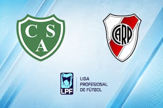 Sarmiento y River Plate empataron 1-1
por el Torneo Clausura 2026