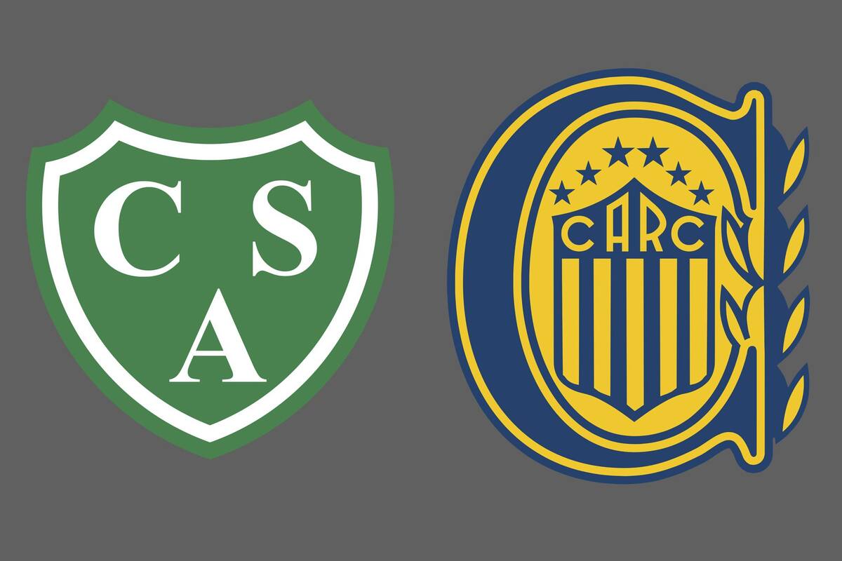 Sarmiento y Rosario Central disputaron uno de los encuentros de la jornada del fútbol argentino