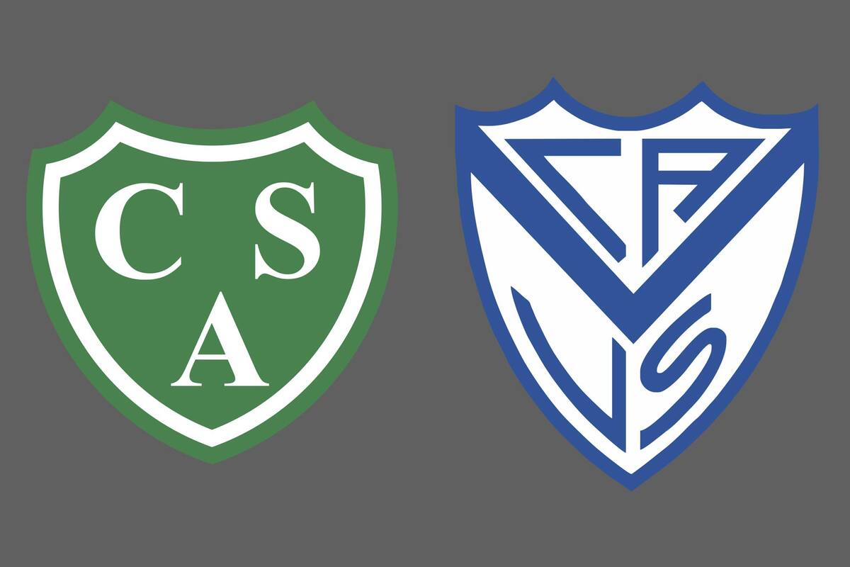 Vélez Sarsfield venció por 2-0 a Sarmiento, por el Torneo Clausura 2025 ...
