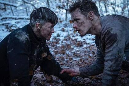 SAS: El ascenso del cisne negro, la nueva película de acción que se incorpora al ranking de Netflix