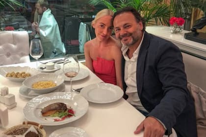 Sasha encontró junto a Francisco y la Argentina su lugar en el mundo.