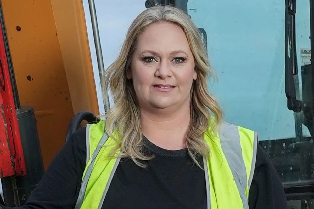 Sasha Walpole hoy está casada y tiene dos hijos