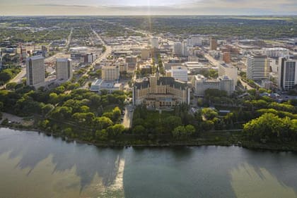 Saskatchewan, Canadá