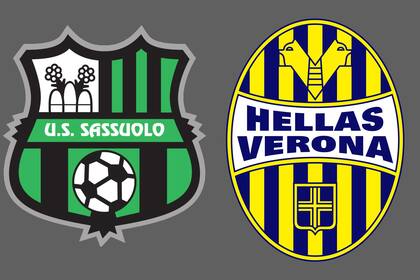 Sassuolo-Verona
