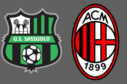 Sassuolo-Milan