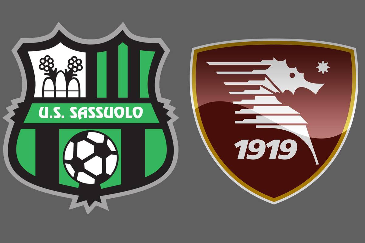 Sassuolo-Salernitana