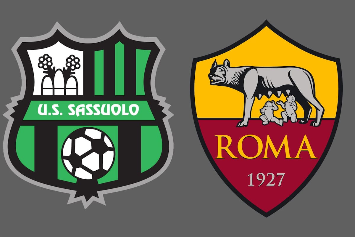 Sassuolo-Roma
