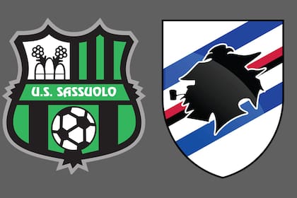Sassuolo-Sampdoria