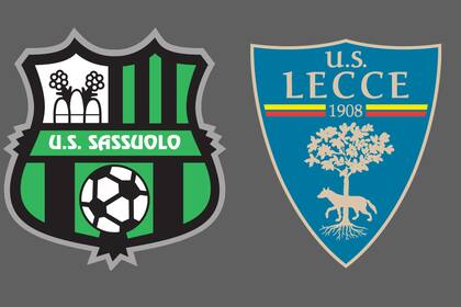 Sassuolo-Lecce