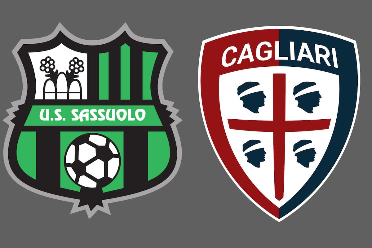 Sassuolo vs. Cagliari, por una nueva jornada de la Serie A