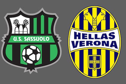 Sassuolo vs. Hellas Verona, por una nueva jornada de la Serie A