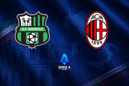 Sassuolo y Milan empataron 1-1 por la Liga de Italia 2026