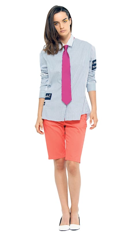 Sastrería de color. Masculino
