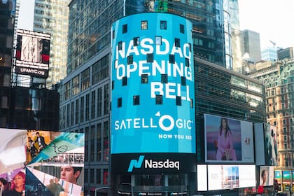 Satellogic se convirtió en la nueva empresa argentina en llegar a la bolsa tecnológica de Nueva York