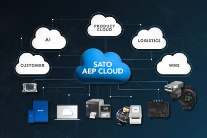 SATO Europe presenta una plataforma de aplicaciones sin código