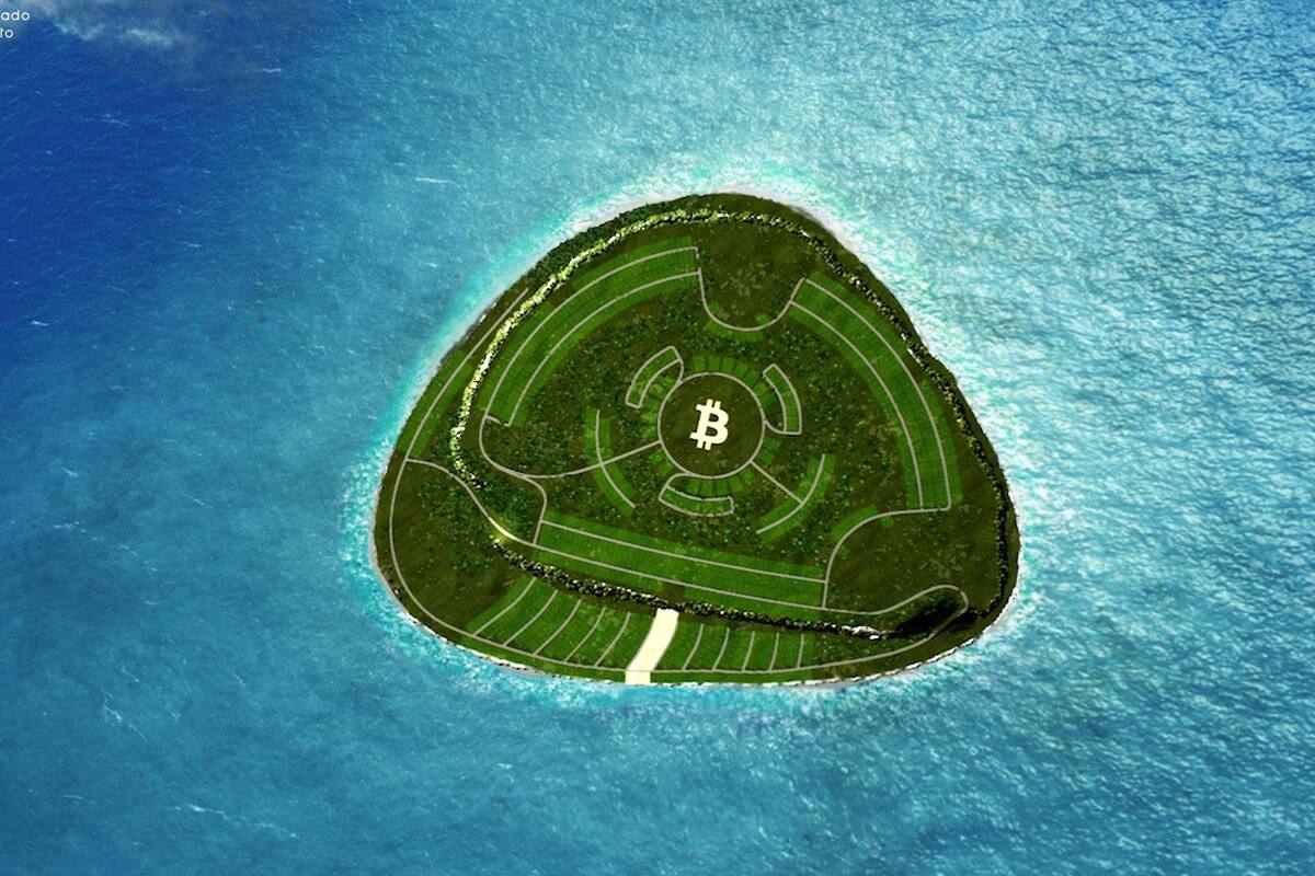 Satoshi Island, el proyecto crypto con espíritu de isla