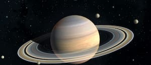 Cuándo es y cómo ver a Saturno en su punto más cercano a la Tierra desde la Argentina