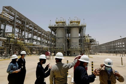 Saudi Aramco es la empresa de energía y producción de crudo más valiosa y grande del mundo