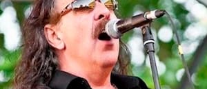 Murió Saúl Blanch, el primer vocalista de Rata Blanca
