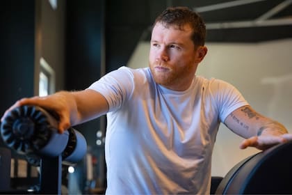 Saúl "Canelo" Álvarez confirmó su regreso al boxeo este 2026, con una gran pelea (Instagram/@canelo)