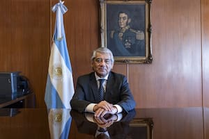 Saúl Flores, flamante secretario nacional de Gestión Sanitaria