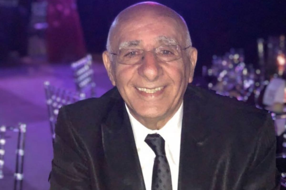 Saúl Hilu tenía 77 años